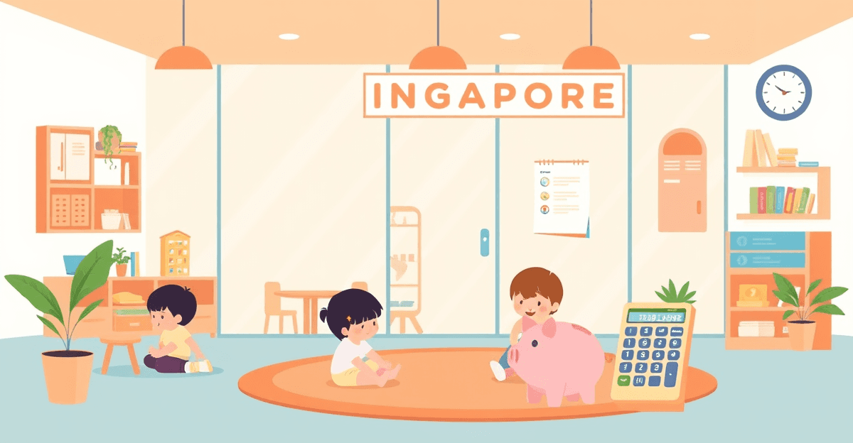 How Much Does Childcare Cost in Singapore? Infant vs Toddler Rates (2026)