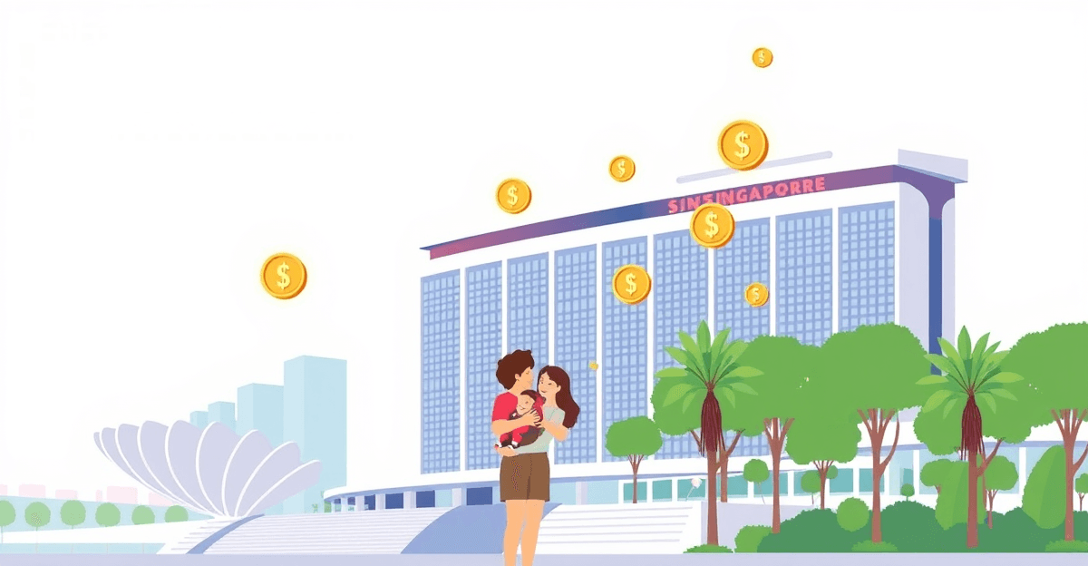 Complete List of Government Grants for New Parents in Singapore (2026)