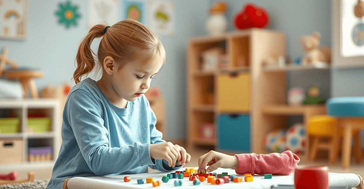 Occupational Therapy for Children in Singapore: When to Seek Help and What to Expect