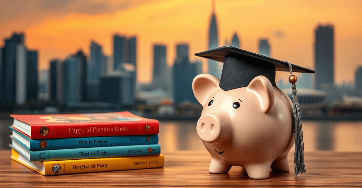Best Education Savings Plans for Children in Singapore (2026 Guide)