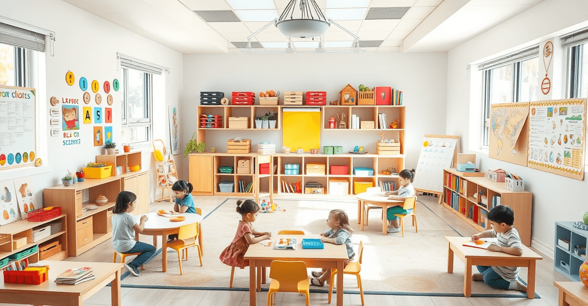Best Kindergartens in Singapore 2026: How to Choose the Right One
