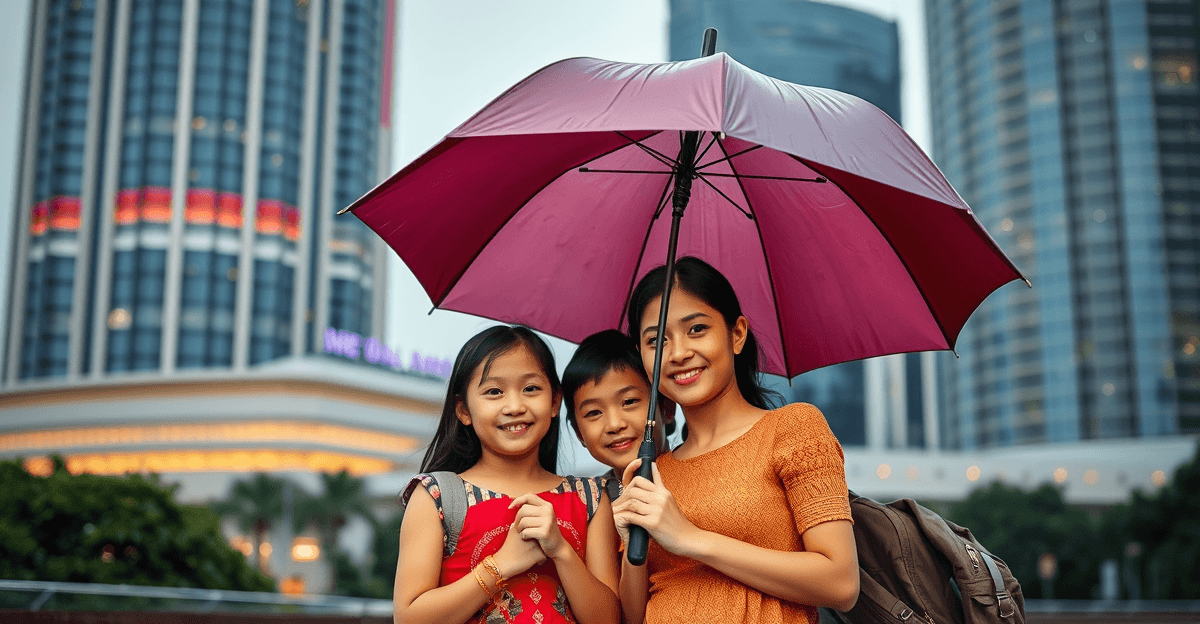 Best Life Insurance for Young Families in Singapore (2026 Guide)