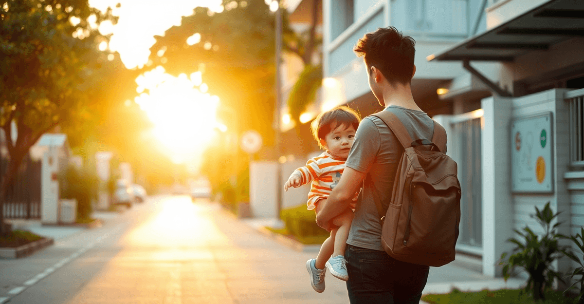 Childcare Options for Working Parents in Singapore