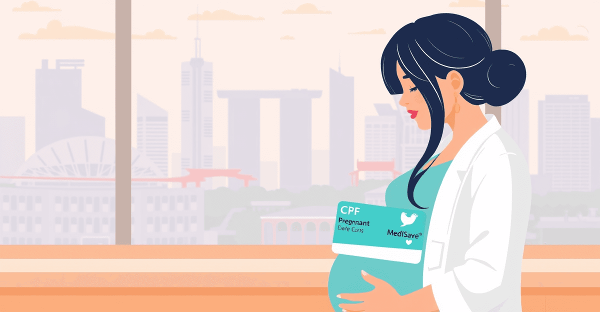 Using CPF MediSave for Maternity & Delivery in Singapore