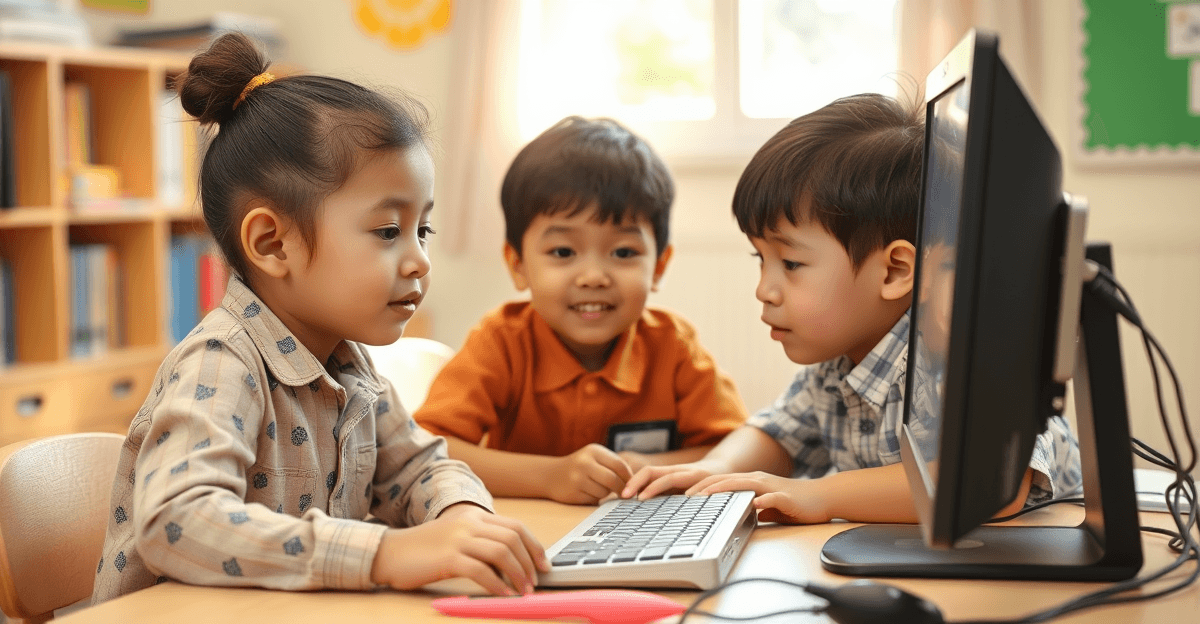 Digital Literacy for Primary School Kids: What Singapore Parents Should Teach