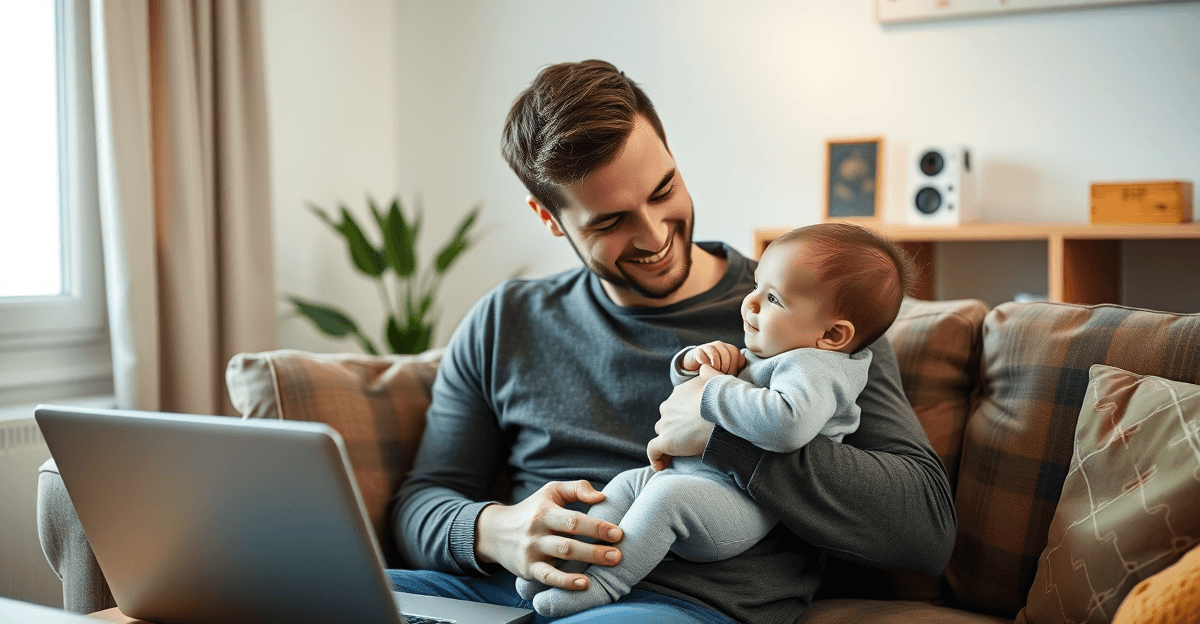 Paternity Leave in Singapore 2026: Everything Dads Need to Know
