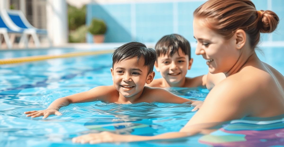 Best Swimming Classes for Kids in Singapore: Ages, Costs & Locations